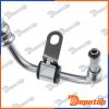Tuyau hydraulique direction pour FORD | 30-725-065, SPH-FR-013